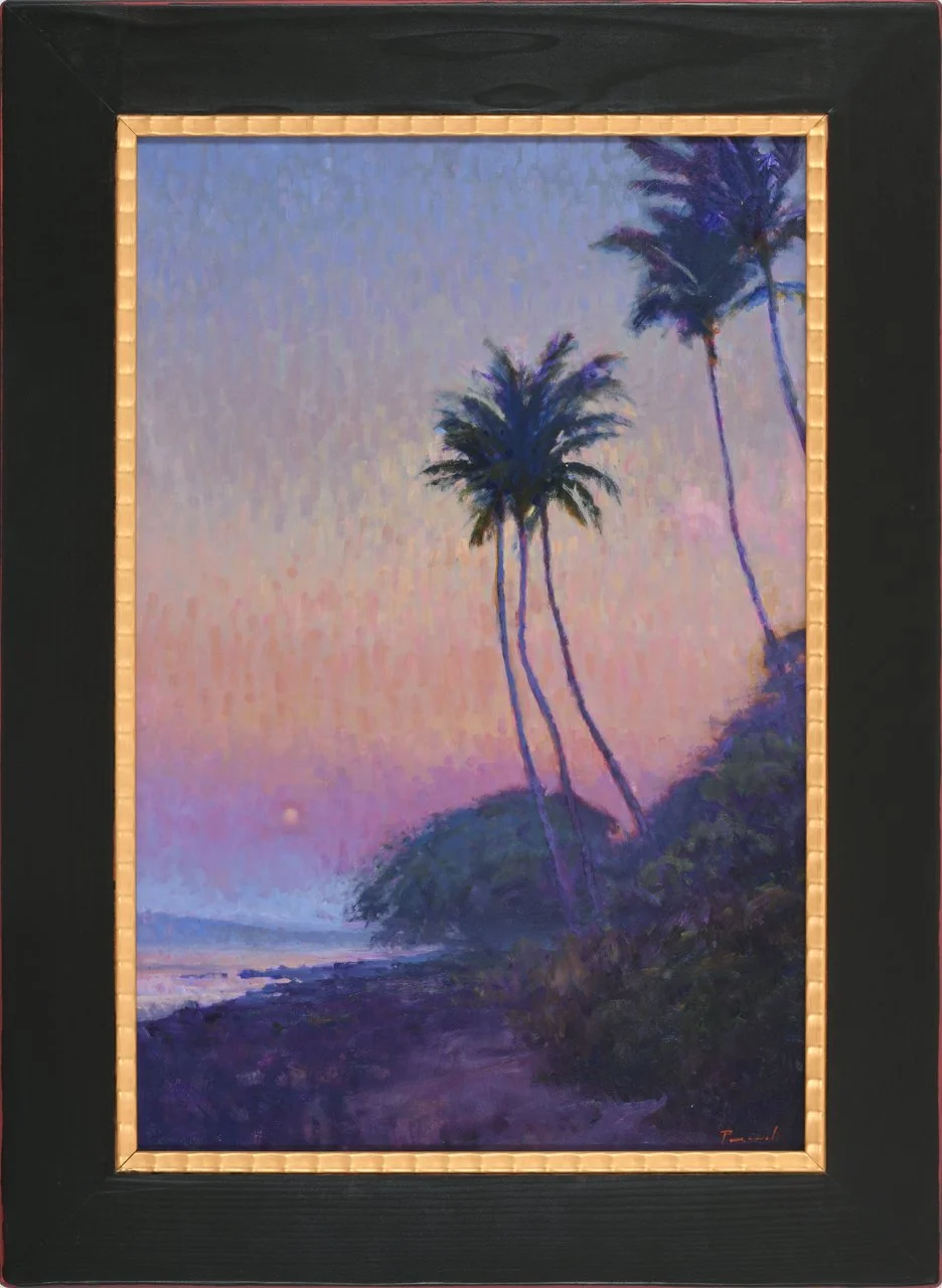 クリストファー・イーガン、【Reflections of Maui】 New Directions: A Village Gallery Showcase — Hui No'eau